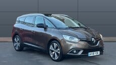 Renault Grand Scenic 1.5 dCi Dynamique S Nav 5dr Auto Diesel Estate